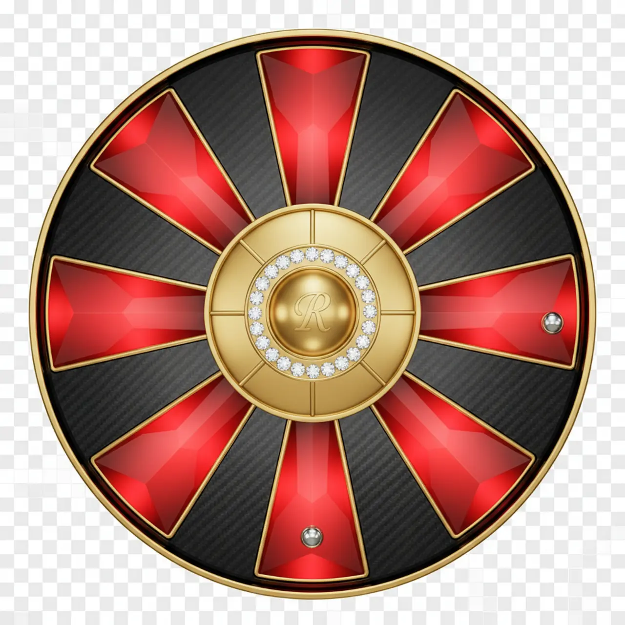 Ruby Wheel Roulette