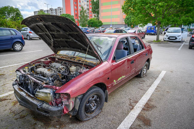 Junk Car Removal Miami