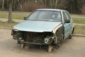 Junk Car